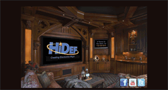 Desktop Screenshot of hidefnj.com